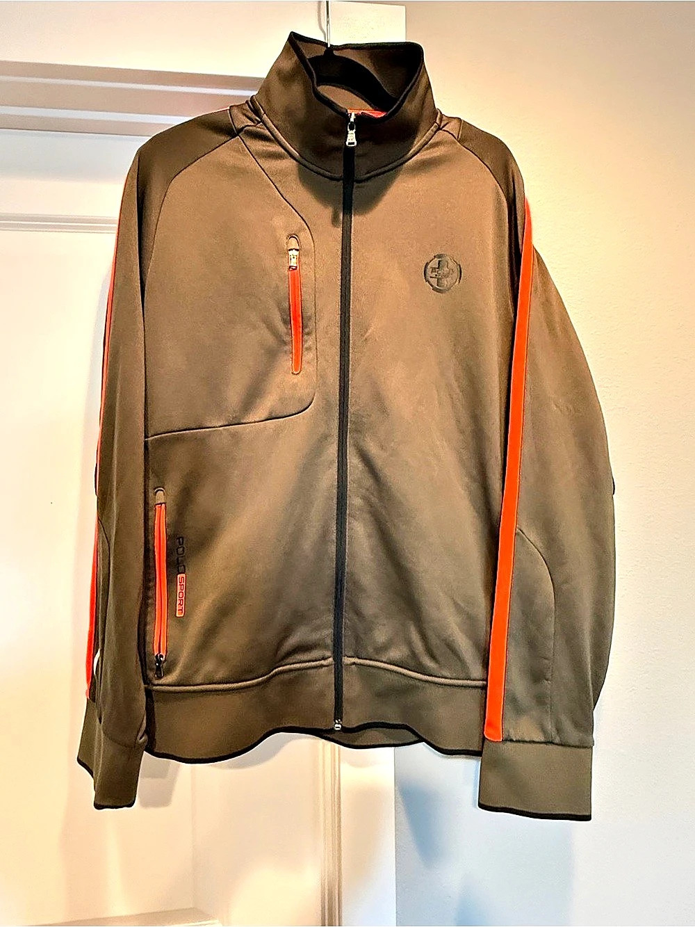 Polo Ralph Lauren Performance Track Jacket Men's XL Polo Sport